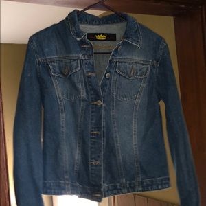 Todd Oldham Jean Jacket